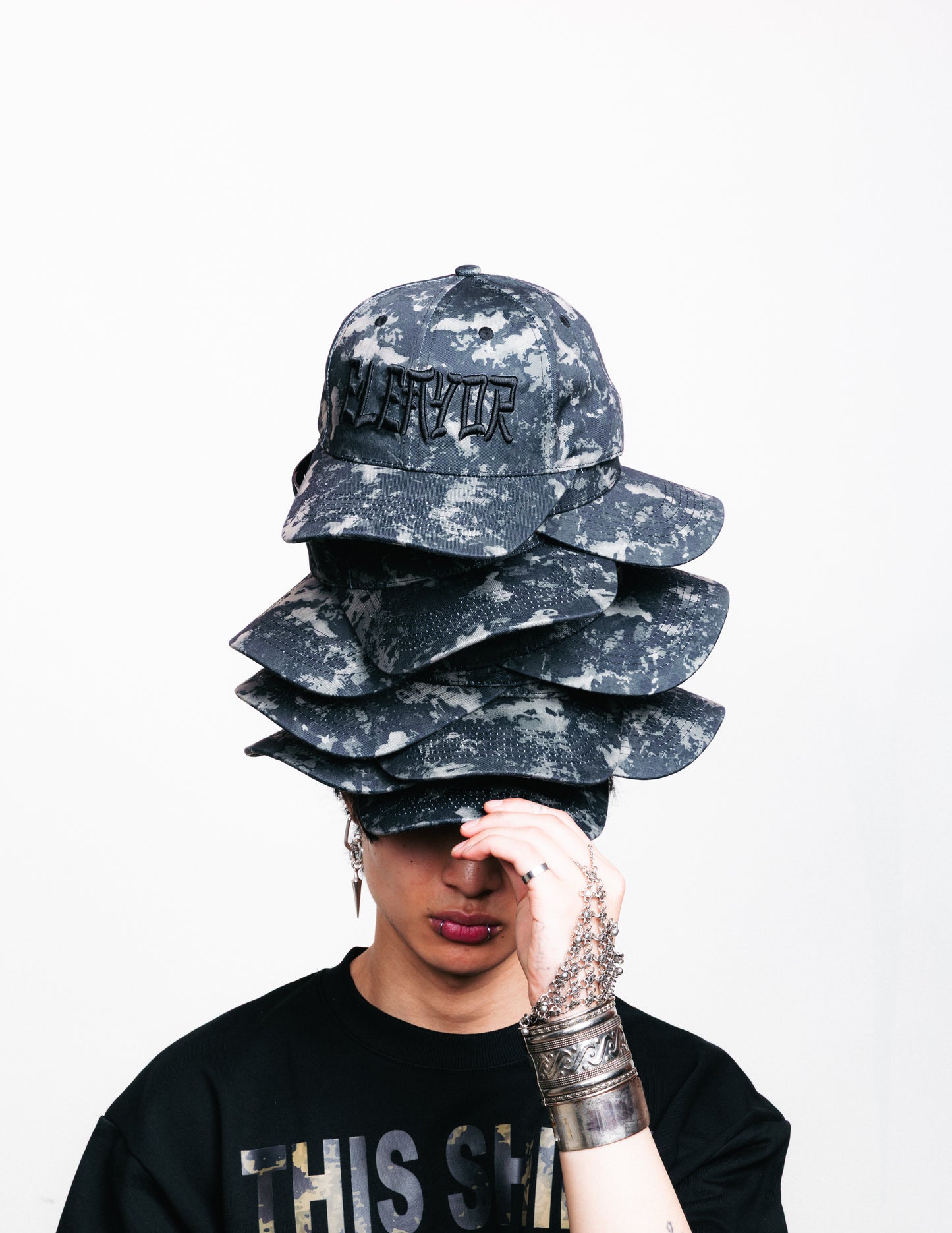 CAMO CAP