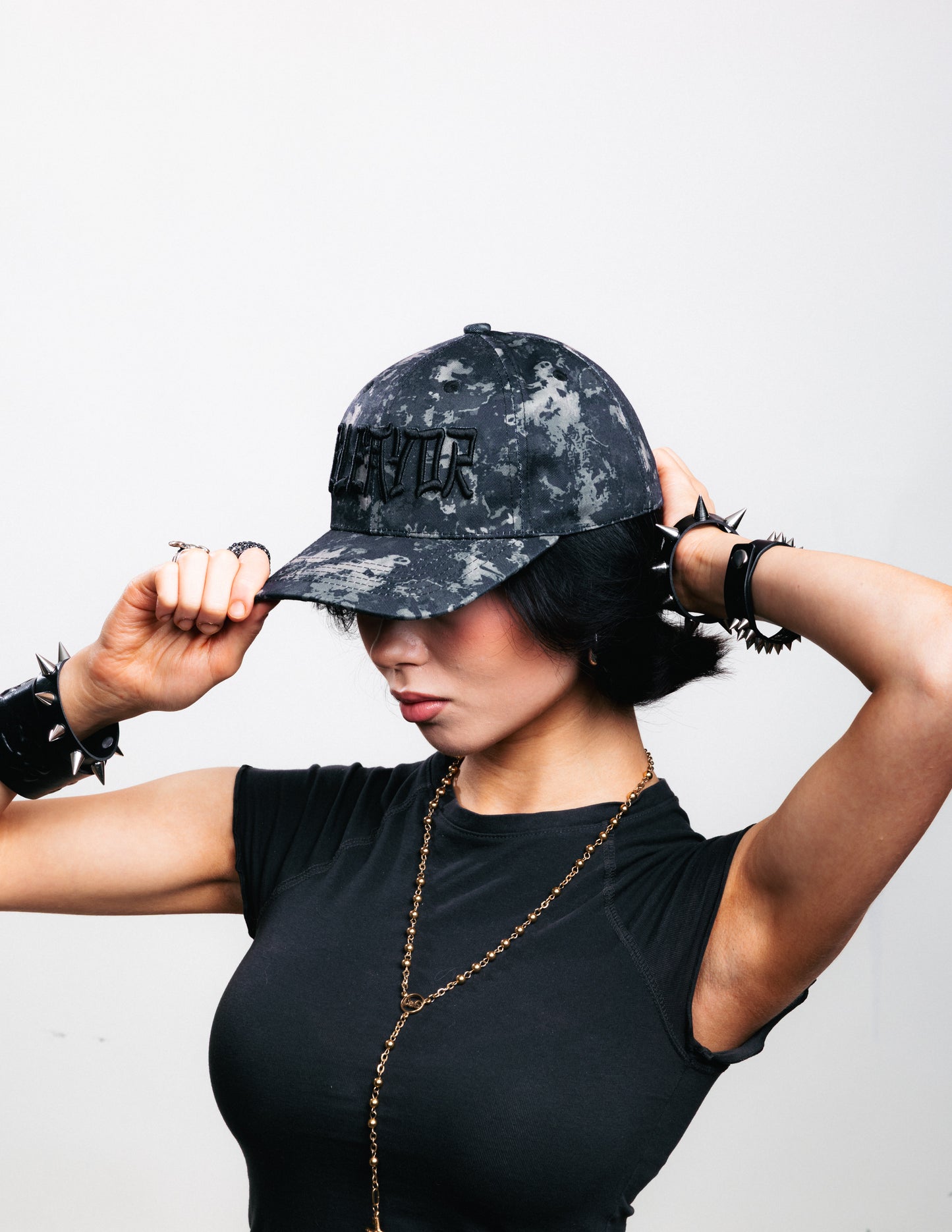 CAMO CAP