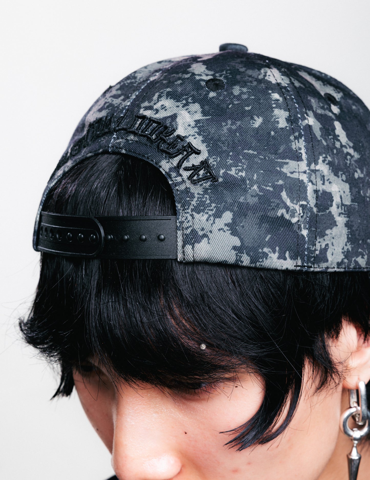 CAMO CAP