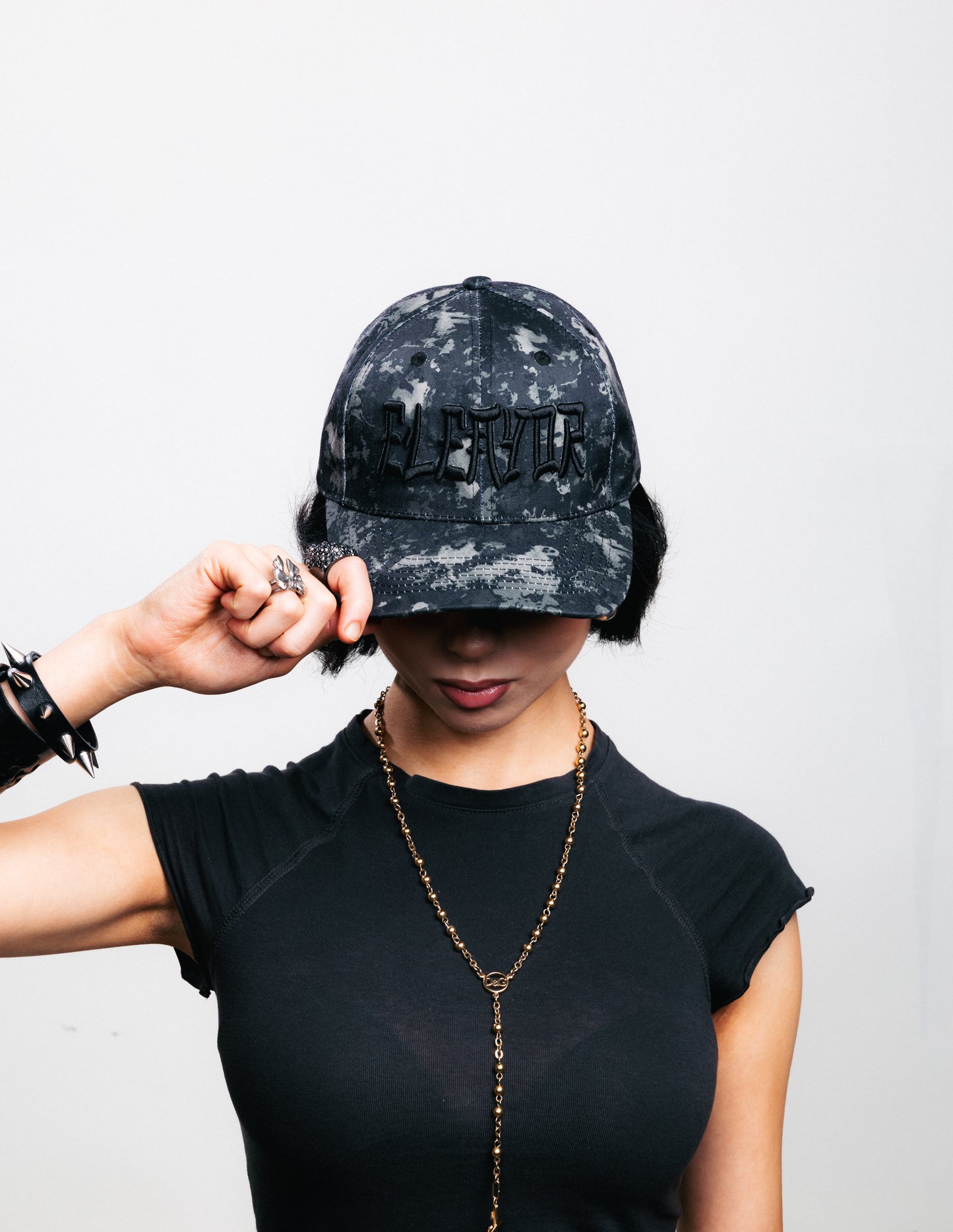 CAMO CAP