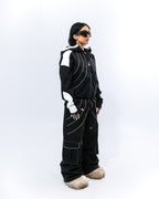 WATERPROOF BLACK SET