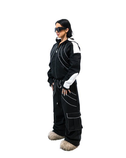 ELENYOR WATERPROOF BLACK SET