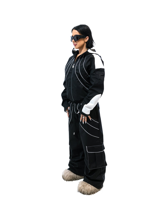 ELENYOR WATERPROOF BLACK SET