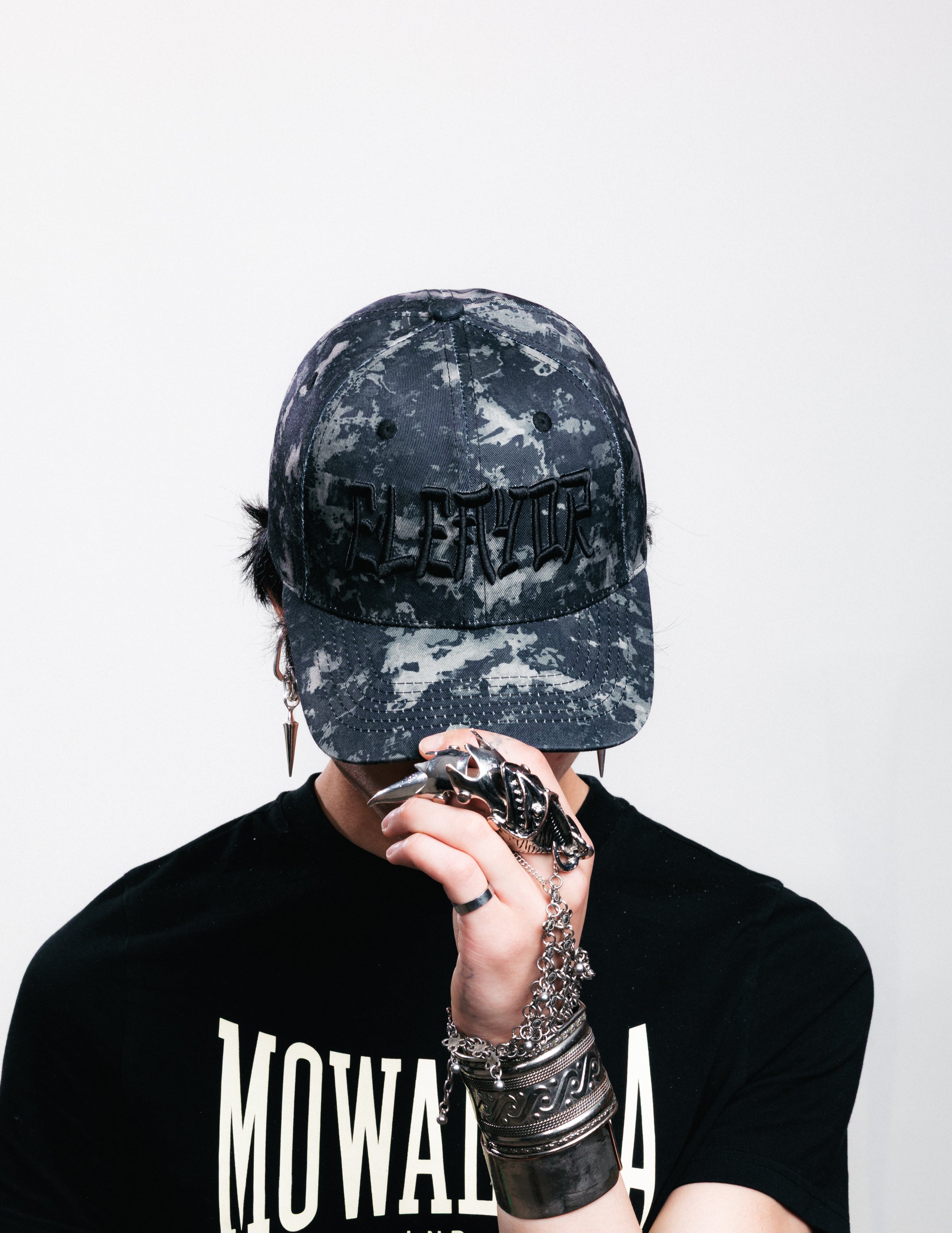 CAMO CAP