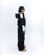 WATERPROOF BLACK SET