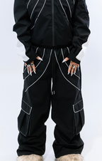 WATERPROOF BLACK SET