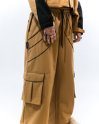 WATERPROOF CARAMEL SET