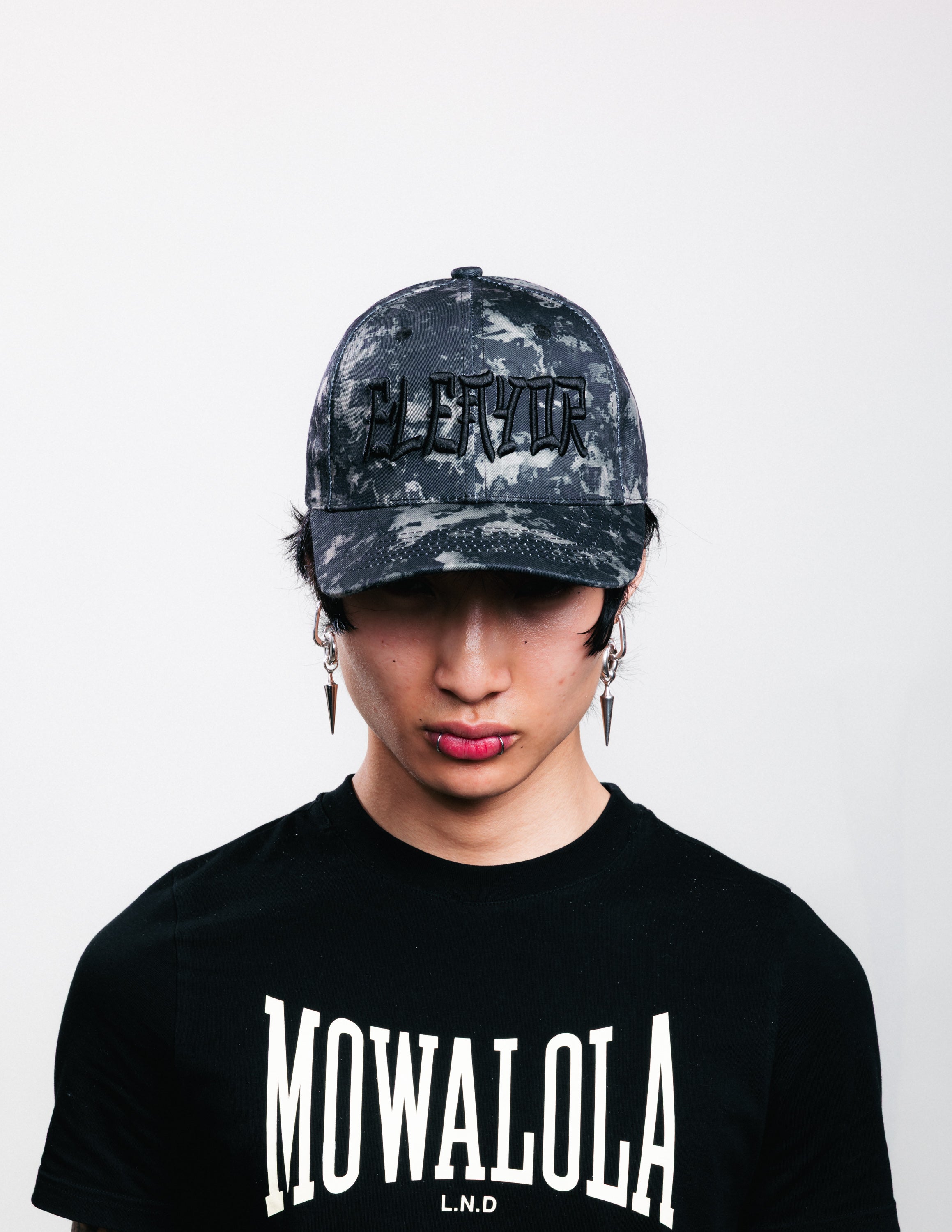 CAMO CAP