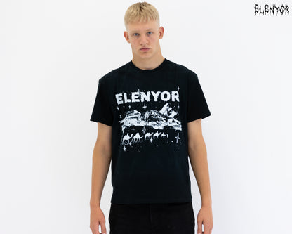 ELENYOR CAMEL T-SHIRT