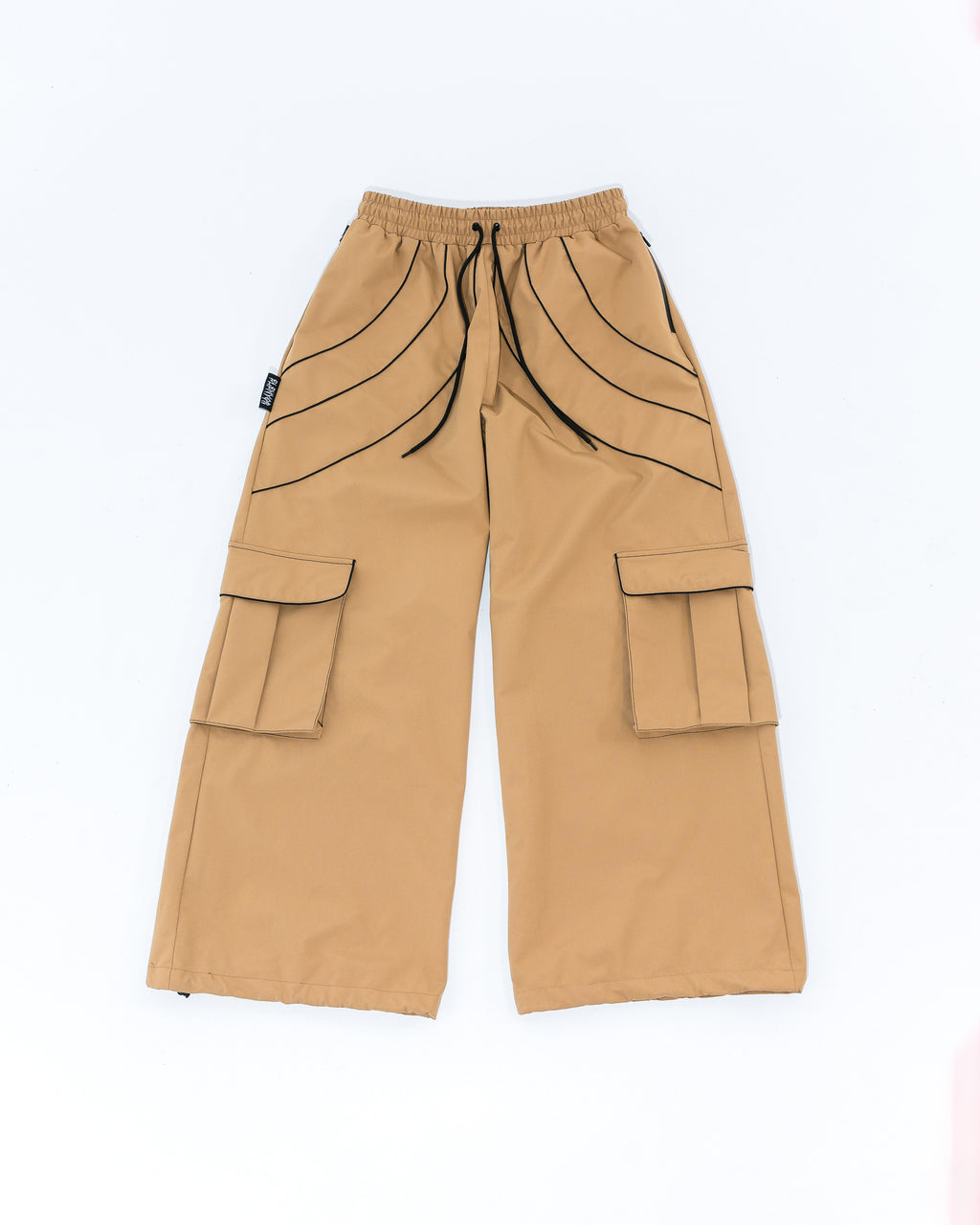 WATERPROOF CARAMEL SET