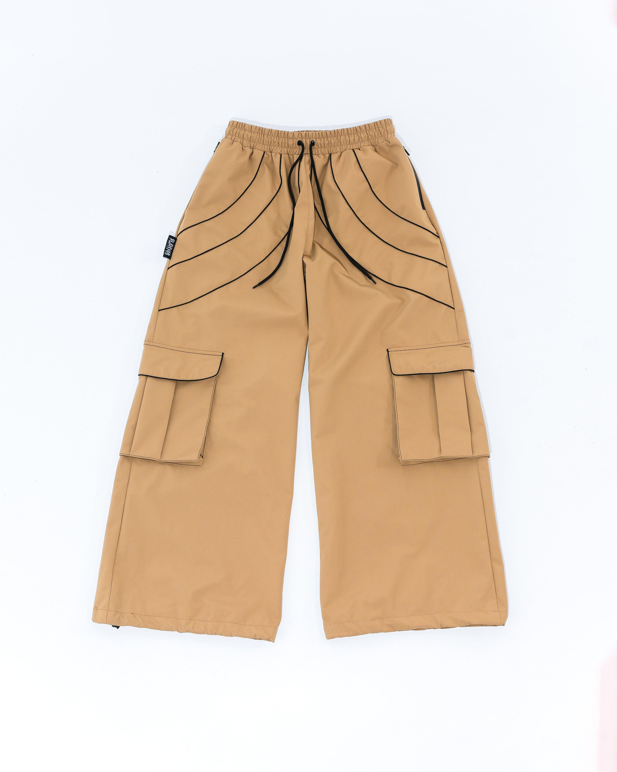 WATERPROOF CARAMEL SET