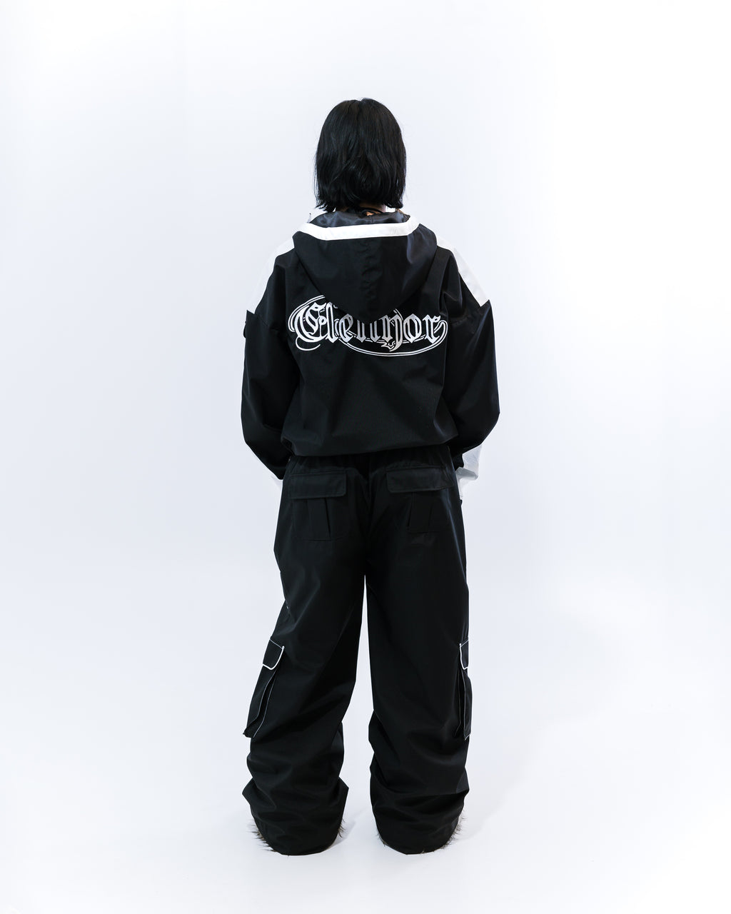 WATERPROOF BLACK SET