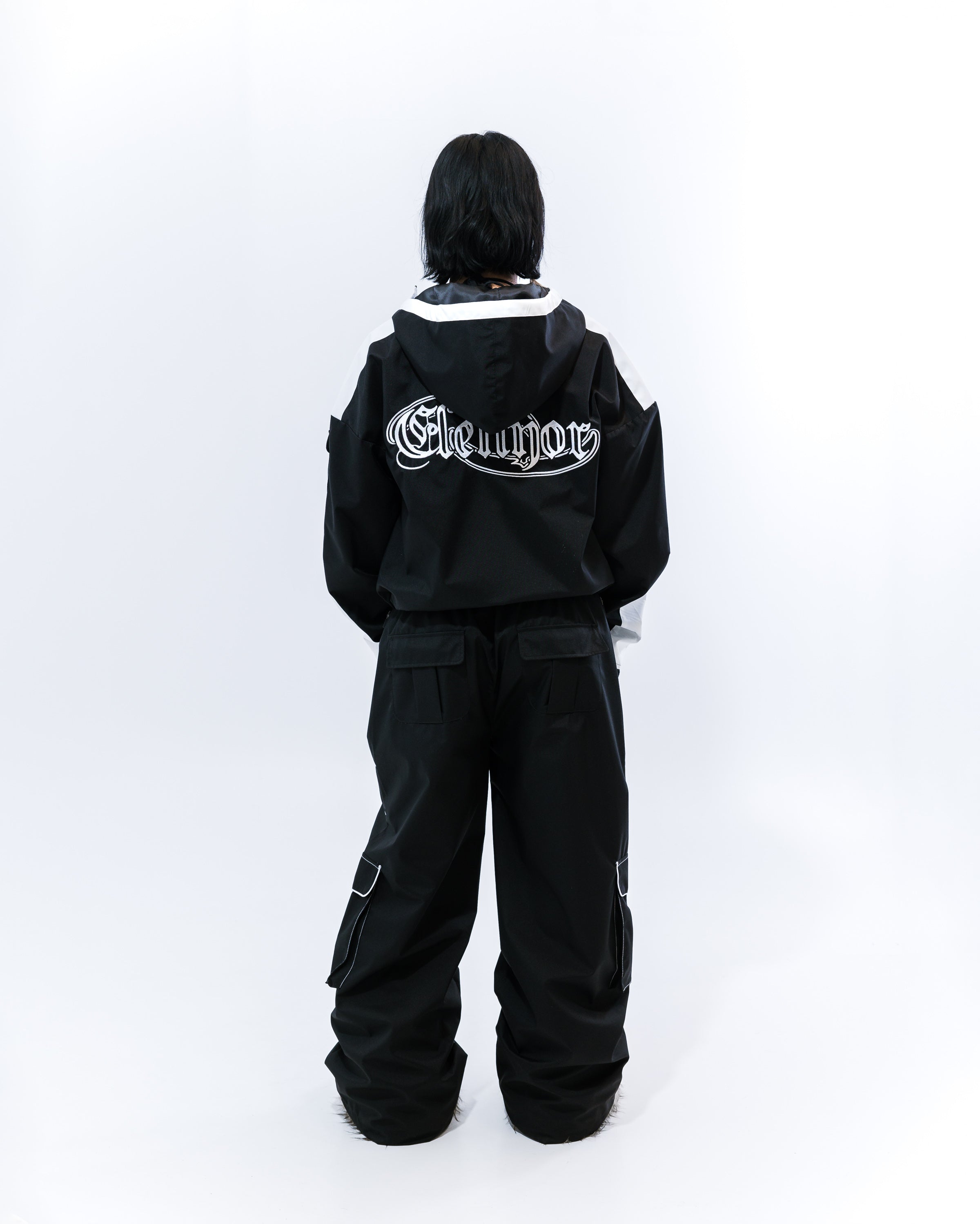 WATERPROOF BLACK SET