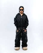 WATERPROOF BLACK SET