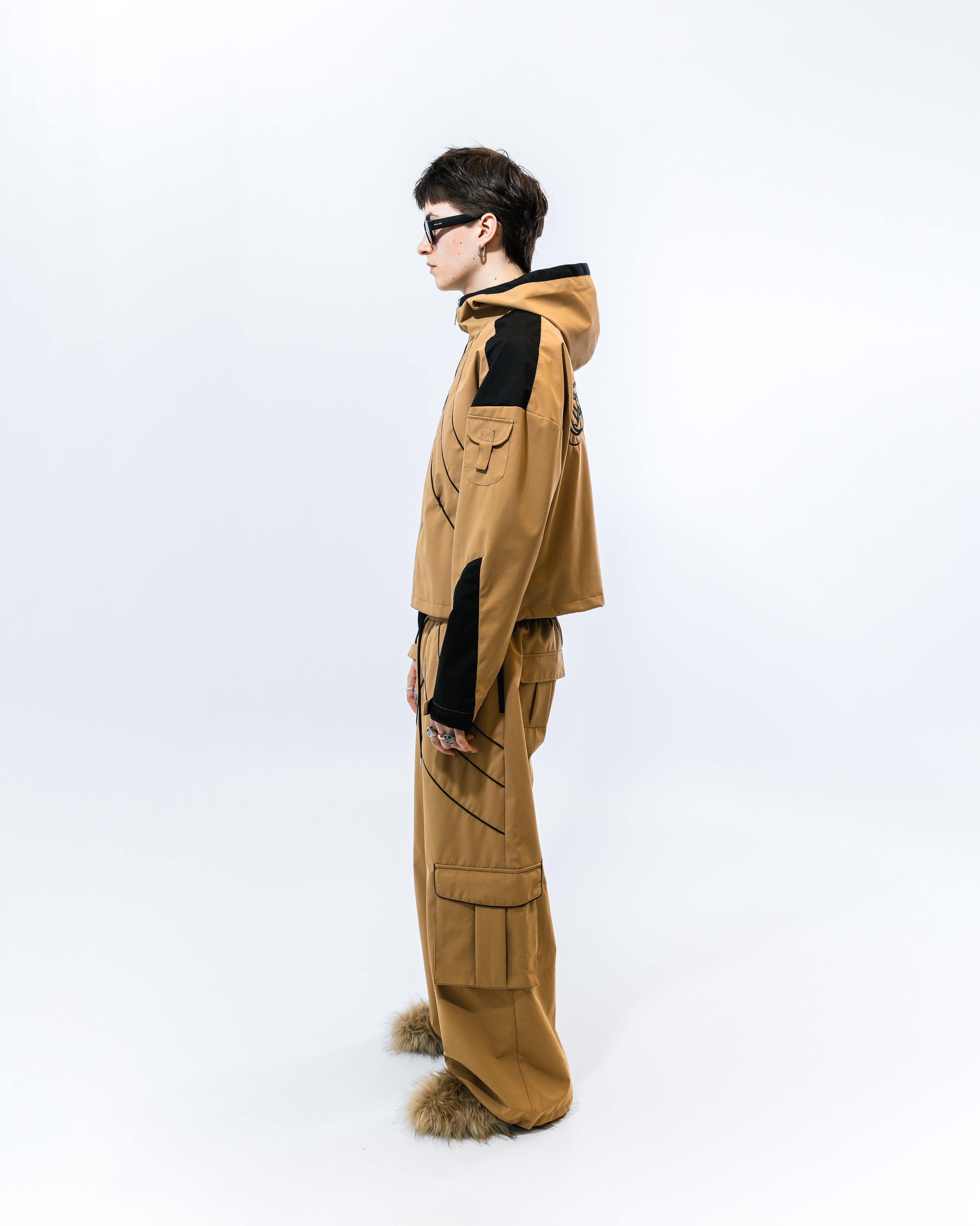 WATERPROOF CARAMEL SET