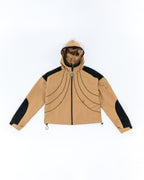 WATERPROOF CARAMEL SET