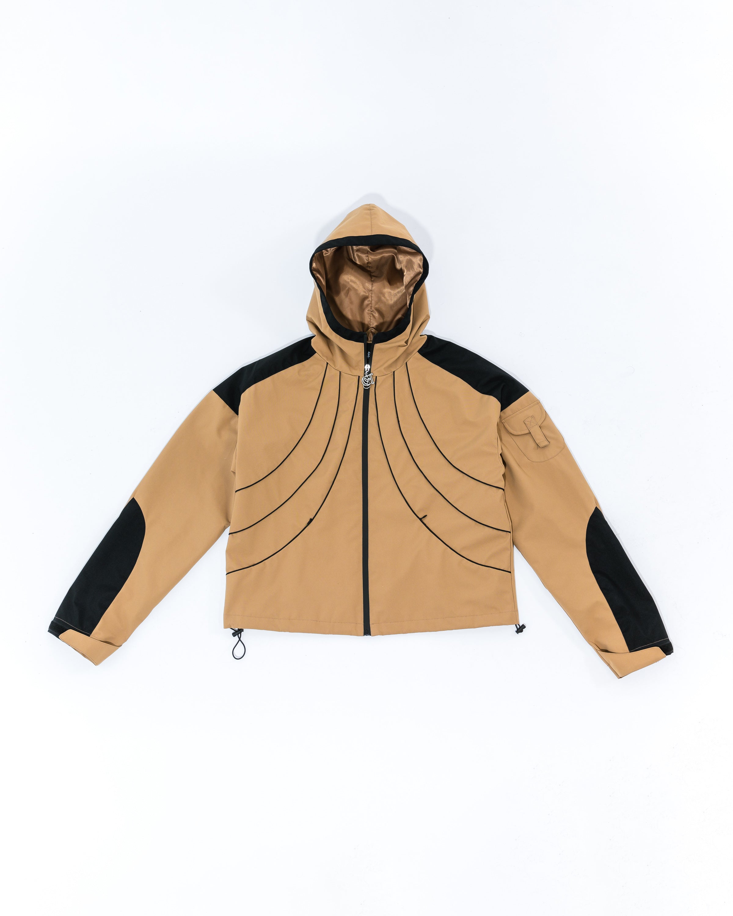 WATERPROOF CARAMEL SET