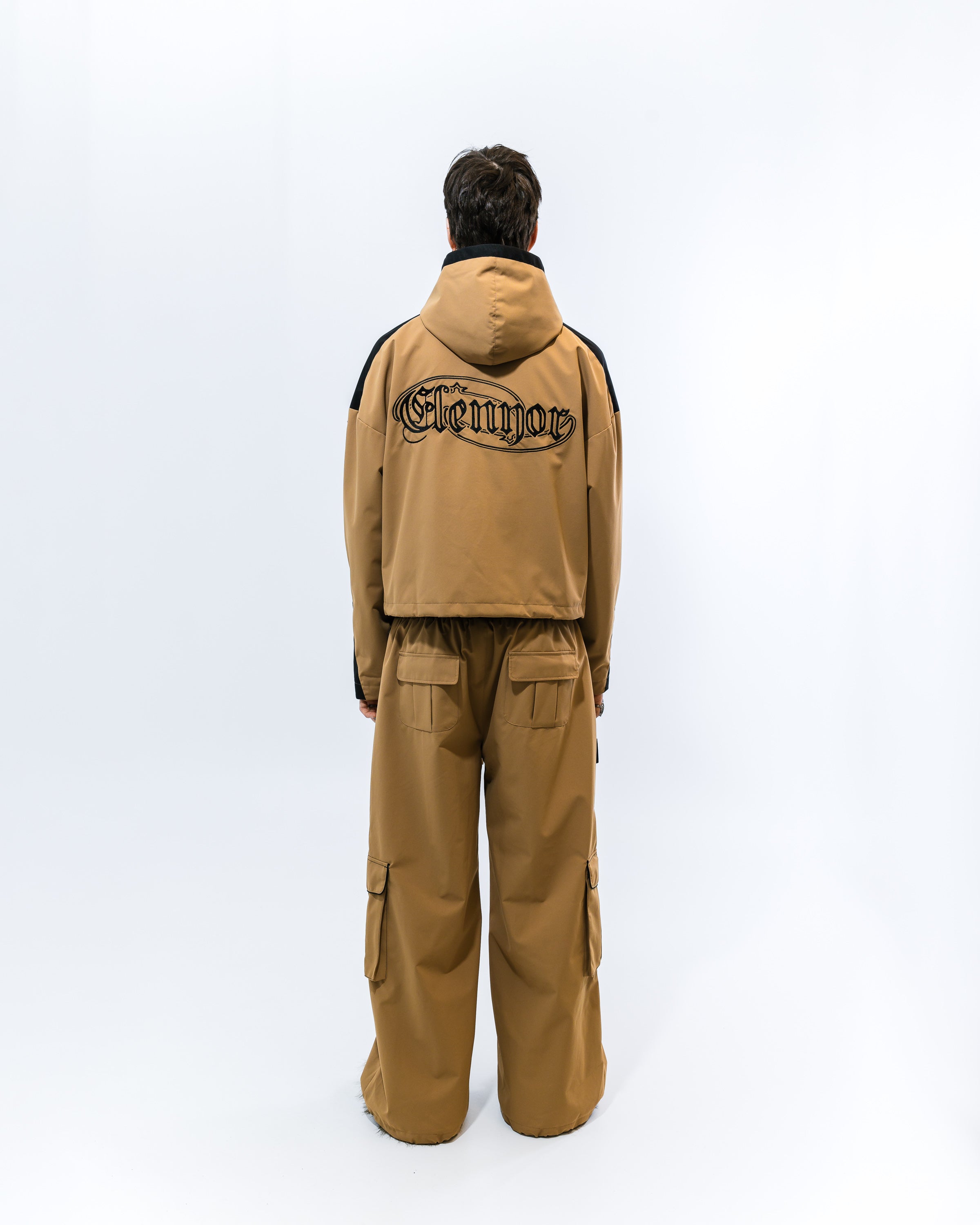 WATERPROOF CARAMEL SET