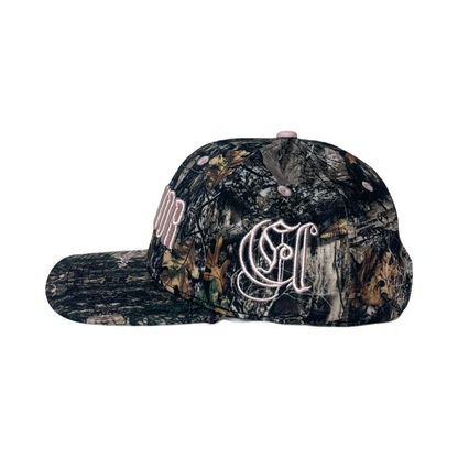 TREELAND CAMO CAP