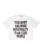 PERSONALITY TEE