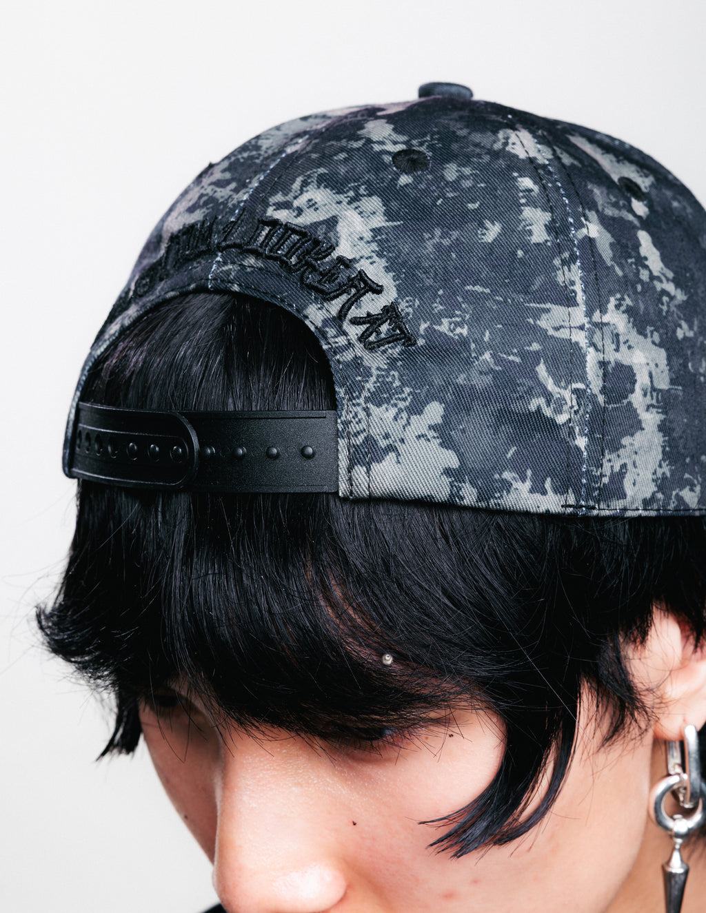 CAMO CAP