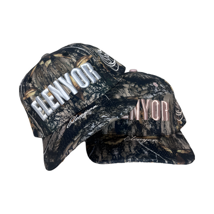 TREELAND CAMO CAP