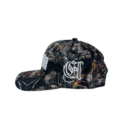 TREELAND CAMO CAP