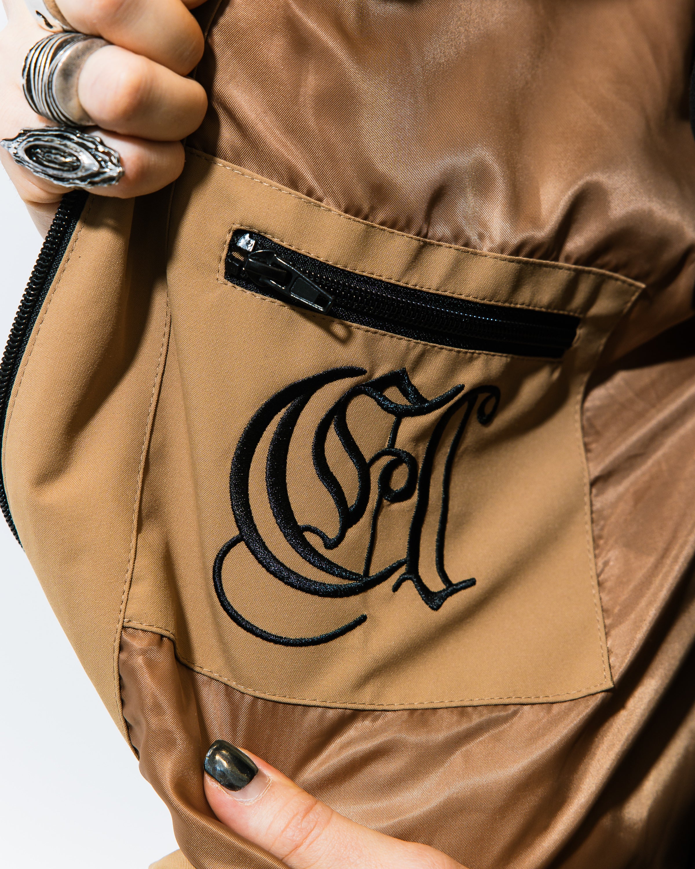 WATERPROOF CARAMEL SET