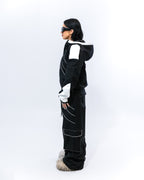 WATERPROOF BLACK SET