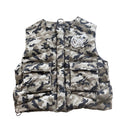 CAMO VEST SAMPLE