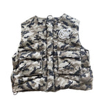 CAMO VEST SAMPLE
