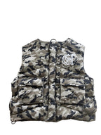 CAMO VEST SAMPLE