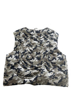 CAMO VEST SAMPLE
