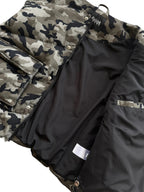 CAMO VEST SAMPLE