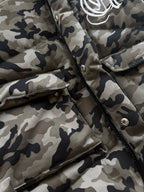CAMO VEST SAMPLE